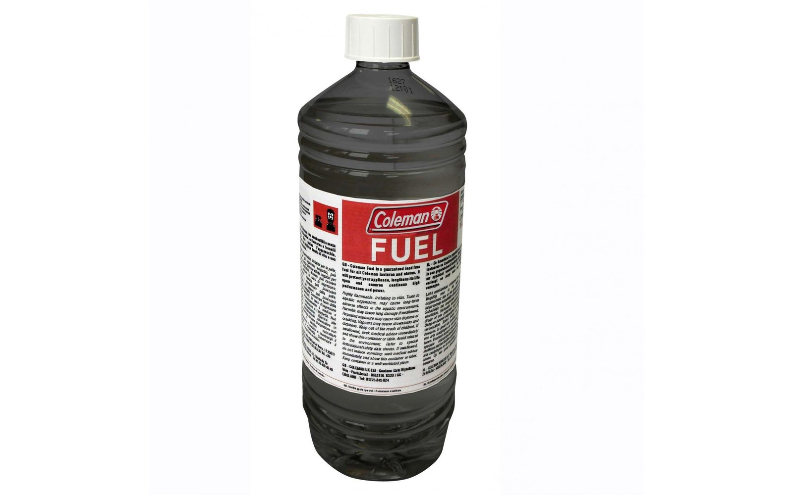 Coleman Katalyt Benzin 1 Liter