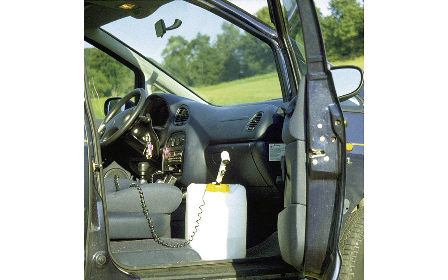 Comet Mobildusche Solo 20 Liter