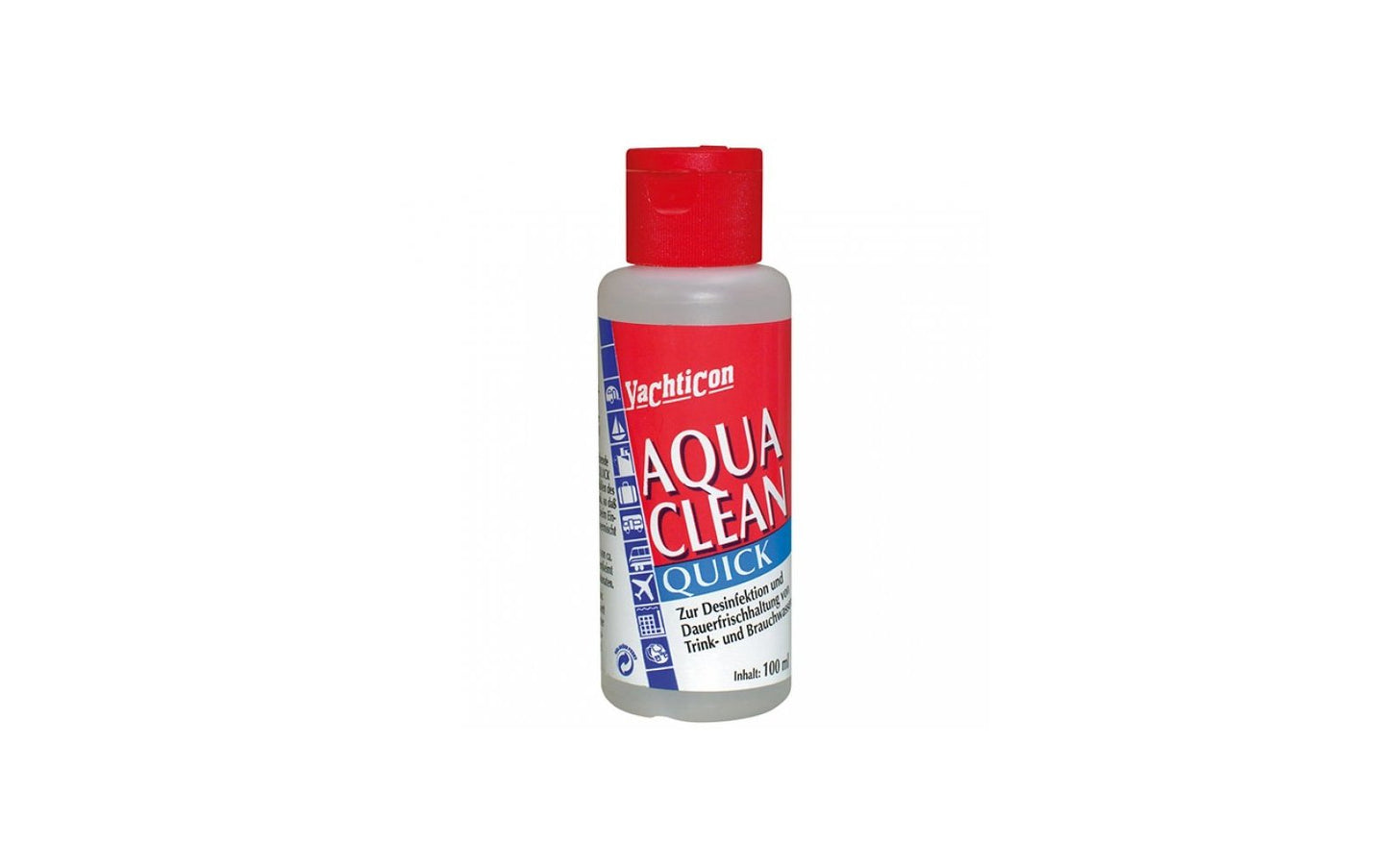 Yachticon Aqua Clean Quick 100 Ml