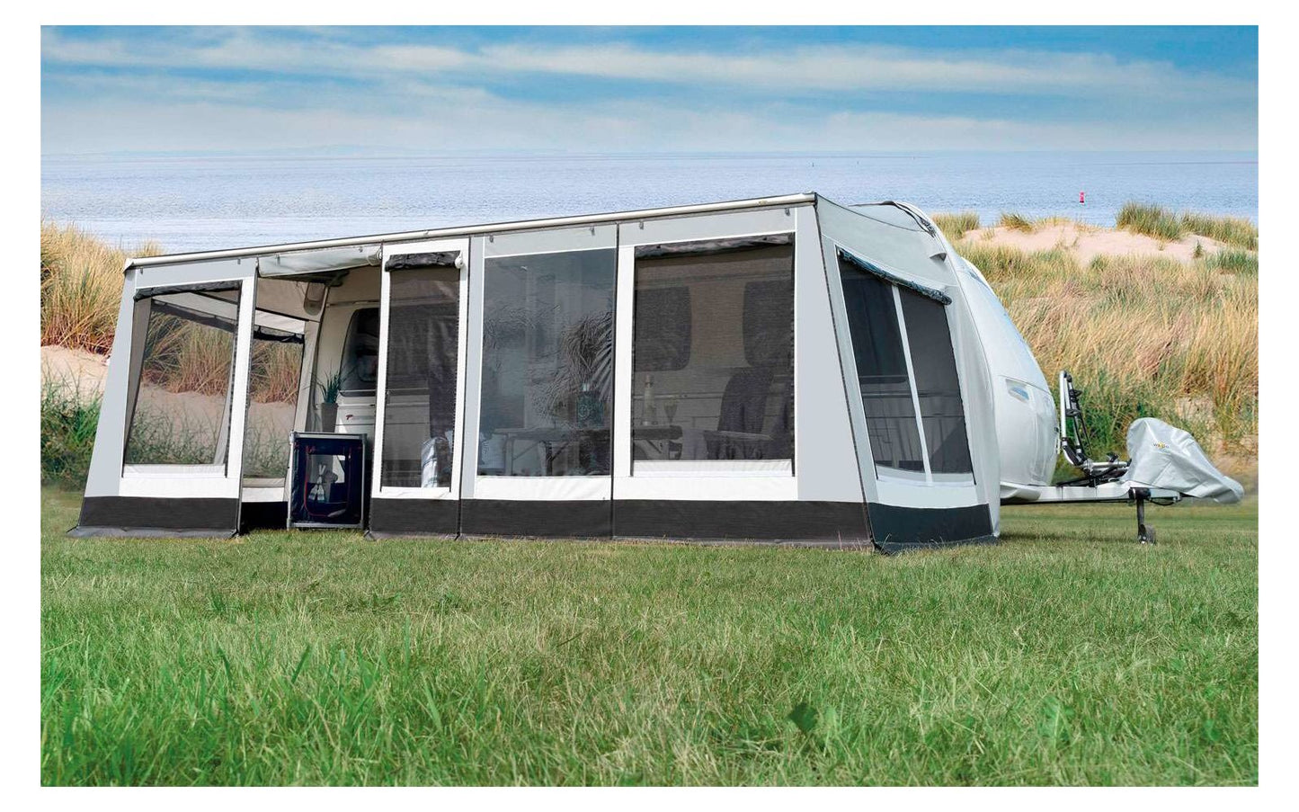  Wigo Rolli Plus Lounge Markisenzelt