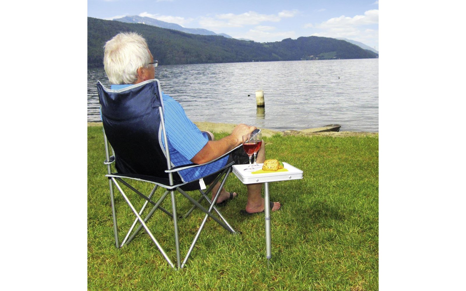  Berger Campingtisch 26 X 26 Cm