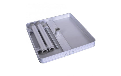  Berger Campingtisch 26 X 26 Cm