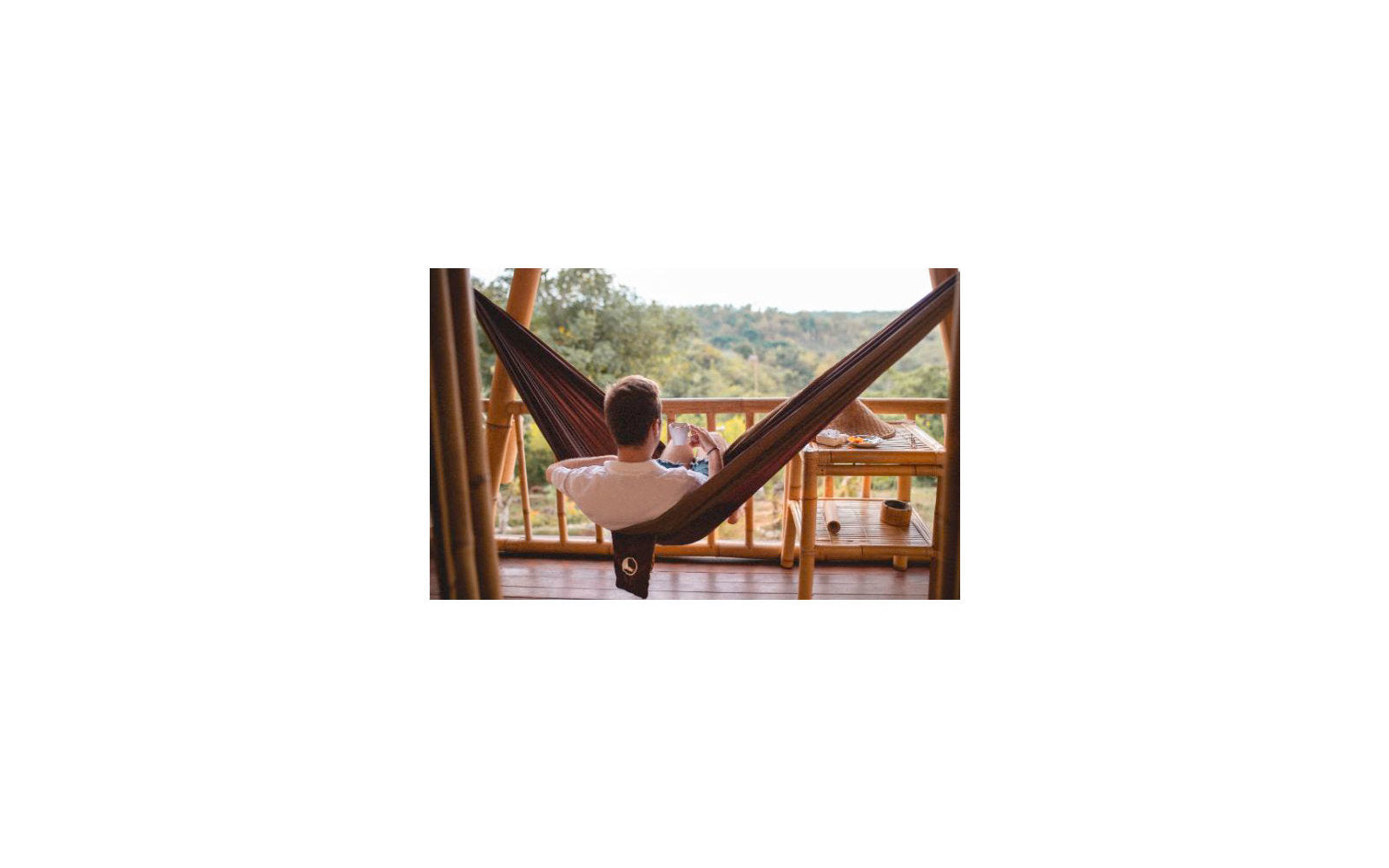  Ticket To The Moon King Size Hammock Hängematte