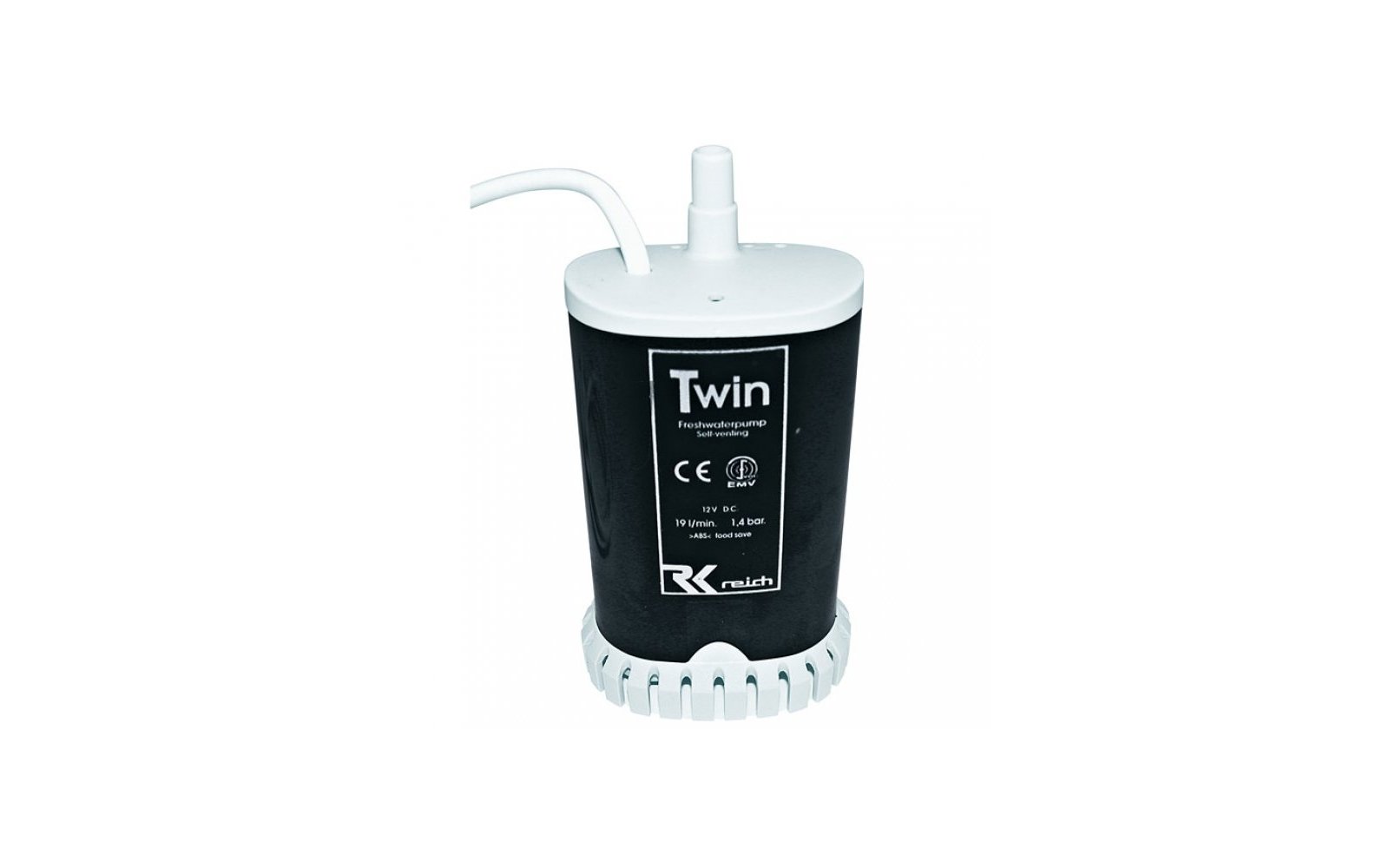  REICH Tauchpumpe TWIN