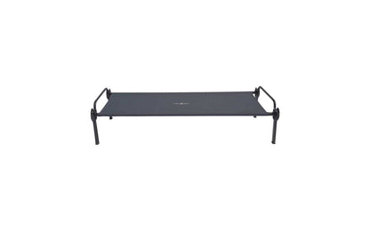  Disc-O-Bed Trundle Camping Feldbett Ohne Seitentasche Anthrazit