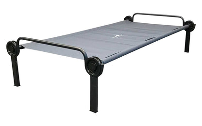  Disc-O-Bed Trundle Camping Feldbett Ohne Seitentasche Anthrazit