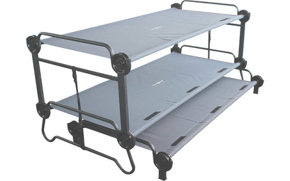  Disc-O-Bed Trundle Camping Feldbett Ohne Seitentasche Anthrazit