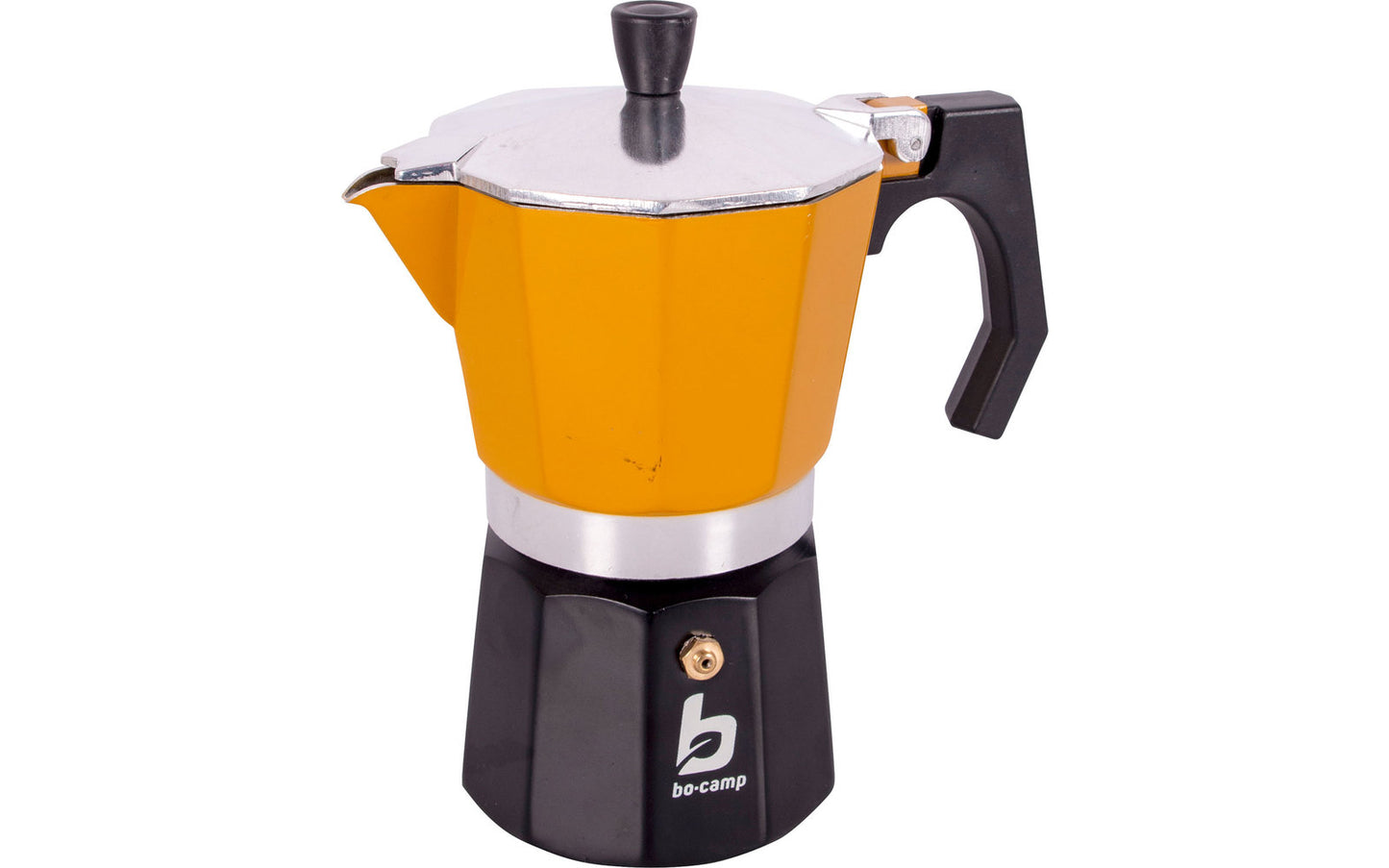  Bo-Camp Hudson Aluminium Kaffeezubereiter