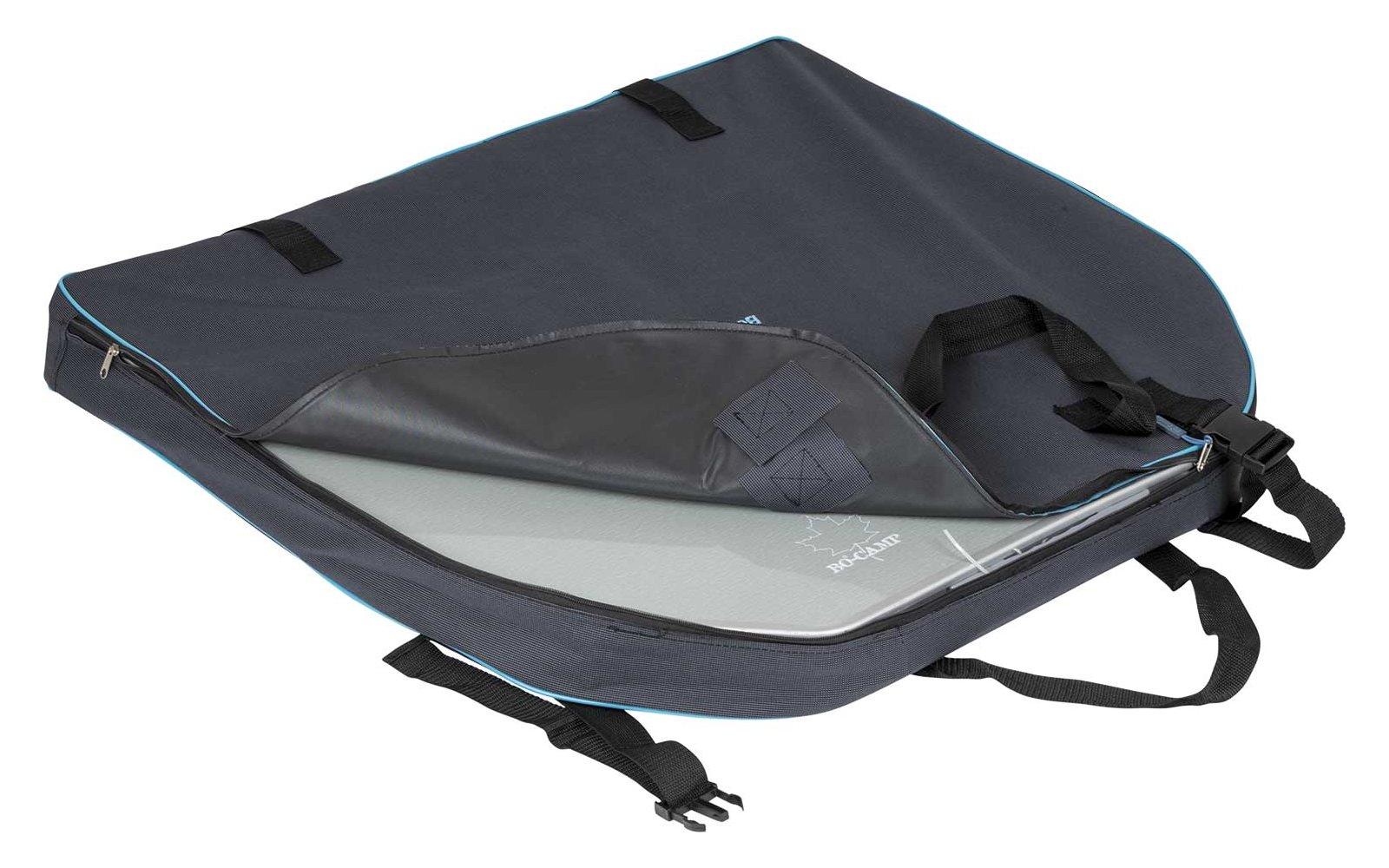  Bo-Camp Tragetasche Für Ovalen Campingtisch 81 X 75 X 8 Cm