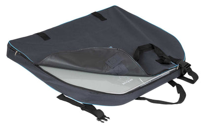  Bo-Camp Tragetasche Für Ovalen Campingtisch 81 X 75 X 8 Cm