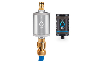  Alb Filter MOBIL Active Trinkwasserfilter - Mit GEKA Anschluss