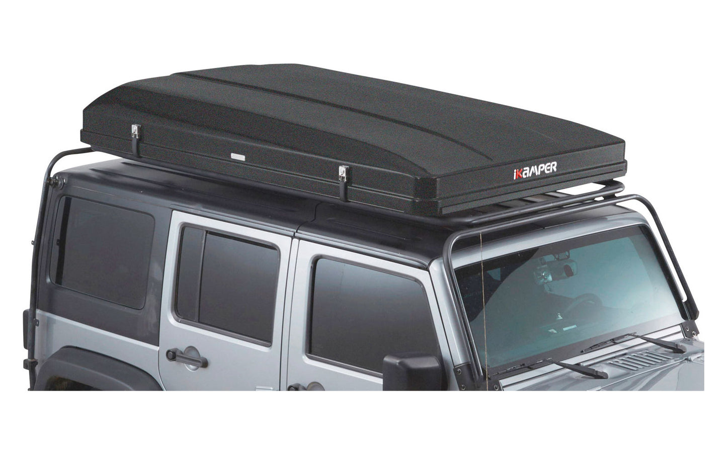  IKamper Skycamp 2.0 Dachzelt Inkl. Glasfaserhartschale