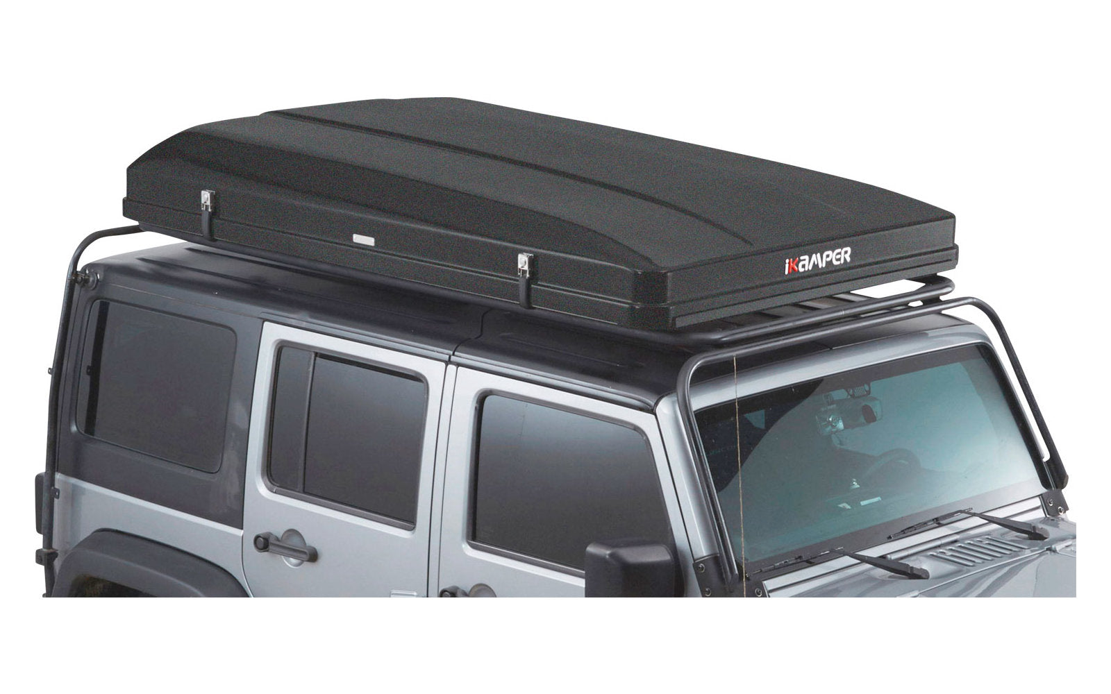  IKamper Skycamp 2.0 Dachzelt Inkl. Glasfaserhartschale