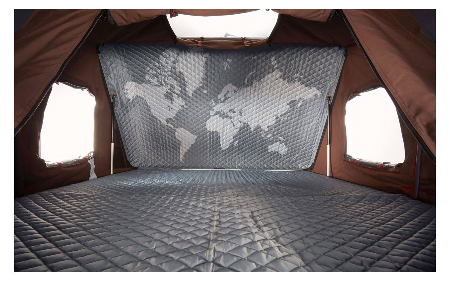  IKamper Skycamp 2.0 Dachzelt Inkl. Glasfaserhartschale
