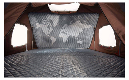  IKamper Skycamp 2.0 Dachzelt Inkl. Glasfaserhartschale