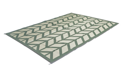  Bo-Camp Flaxton Outdoormatte, Zeltteppich