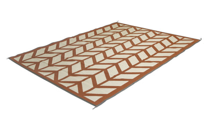  Bo-Camp Flaxton Outdoormatte, Zeltteppich