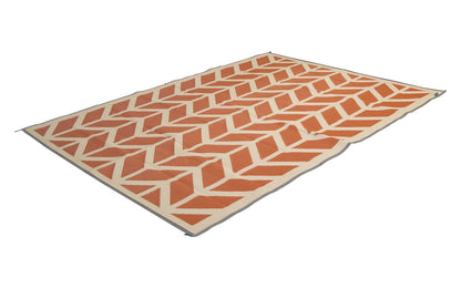  Bo-Camp Flaxton Outdoormatte, Zeltteppich