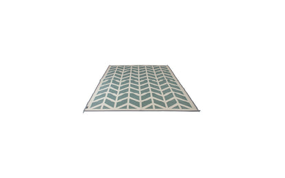  Bo-Camp Flaxton Outdoormatte, Zeltteppich