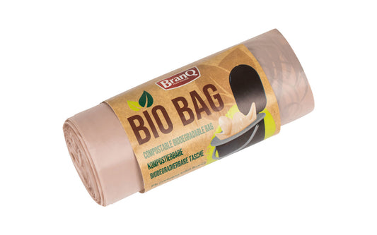  BranQ Bio Bag Kompostierbare Toilettenbeutel 22 Liter