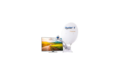  Sat-Anlage Oyster 85 Premium
