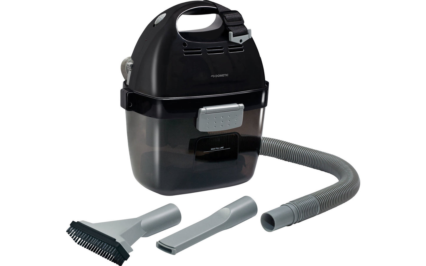  Dometic PowerVac PV 100 Nass-Trockensauger Mit 12 V Akku
