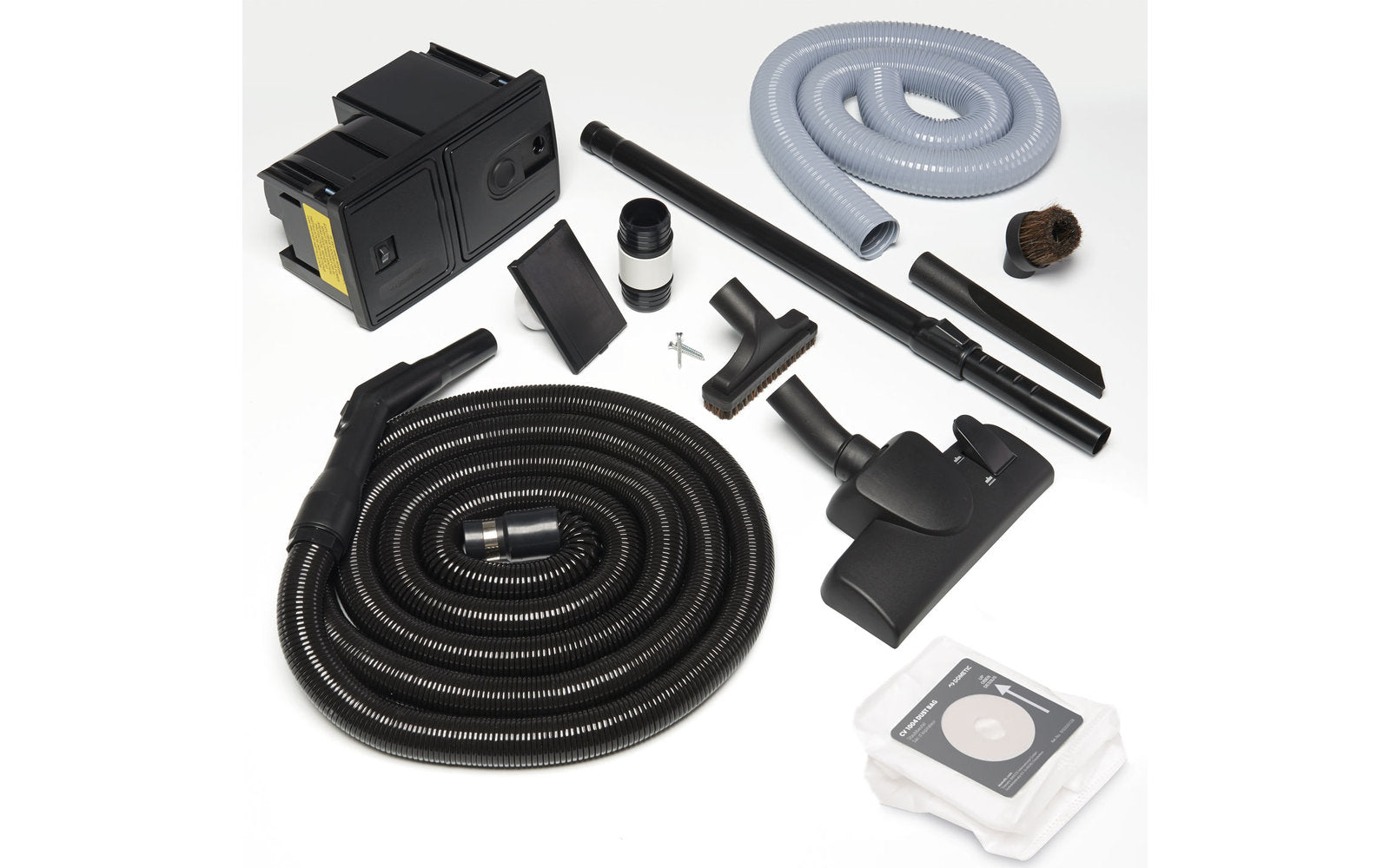  Dometic CV 1004 Vakuum-Staubsaugersystem