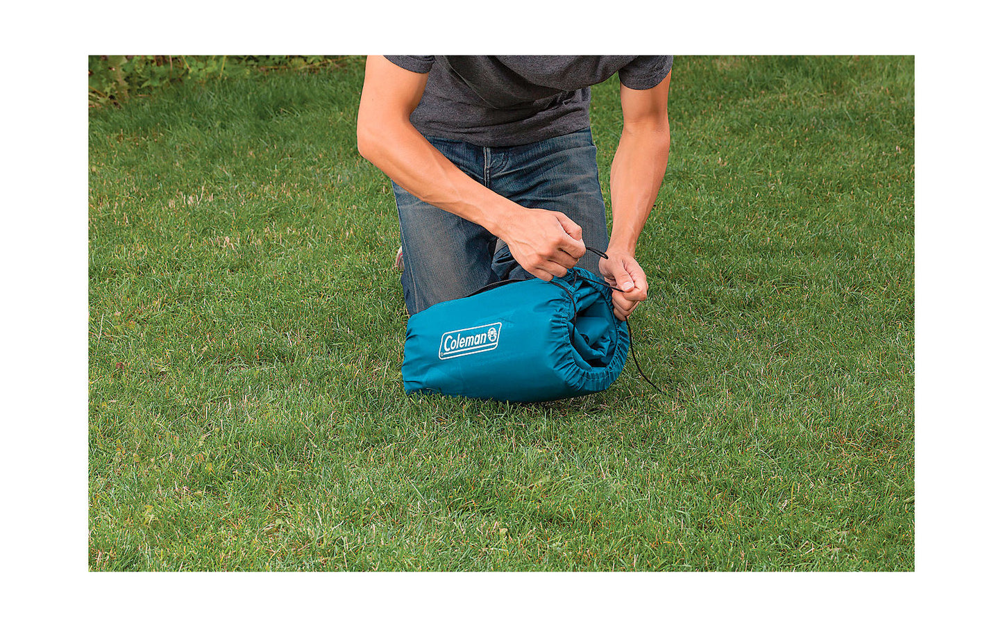  Coleman Extra Durable Single Luftbett 198 X 82 X 22 Cm