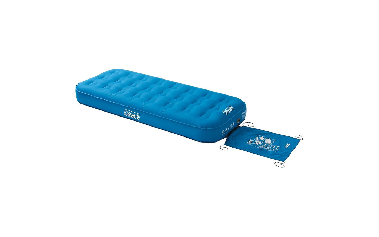  Coleman Extra Durable Single Luftbett 198 X 82 X 22 Cm