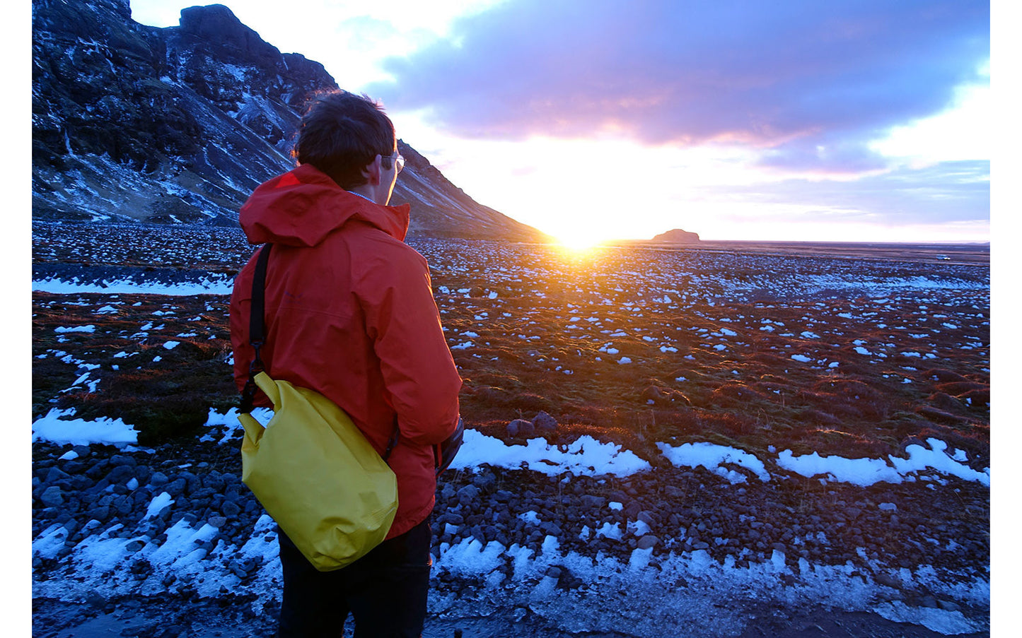  Basic Nature Packsack 500D