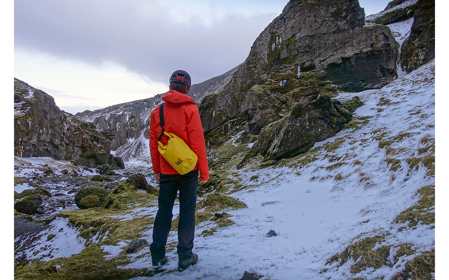  Basic Nature Packsack 500D