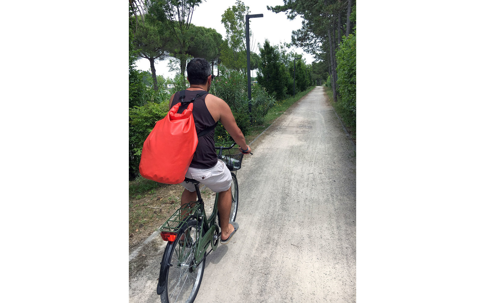  Basic Nature Packsack 500D