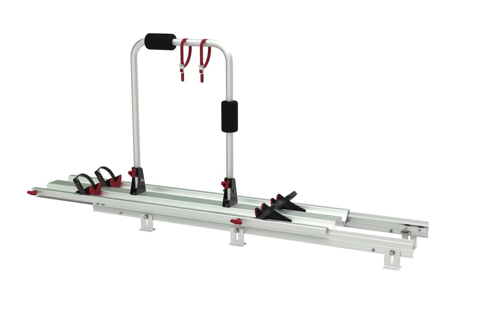  Fiamma Fahrradträger Carry-Bike Garage Slide Pro Bike Für 2 Fahrräder, E-Bike Geeignet