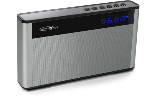  Reflexion SB200 Tragbarer UKW/Bluetooth Lautsprecher