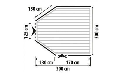  Berger Bodenwanne Für Garda Air