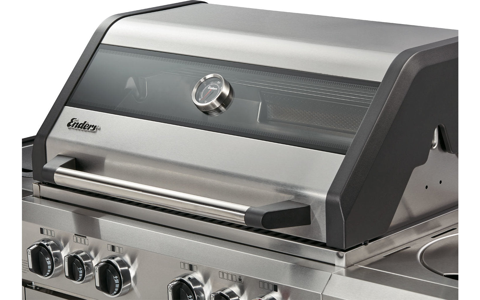  Enders Kansas II Pro 4 SIK Turbo Gasgrill