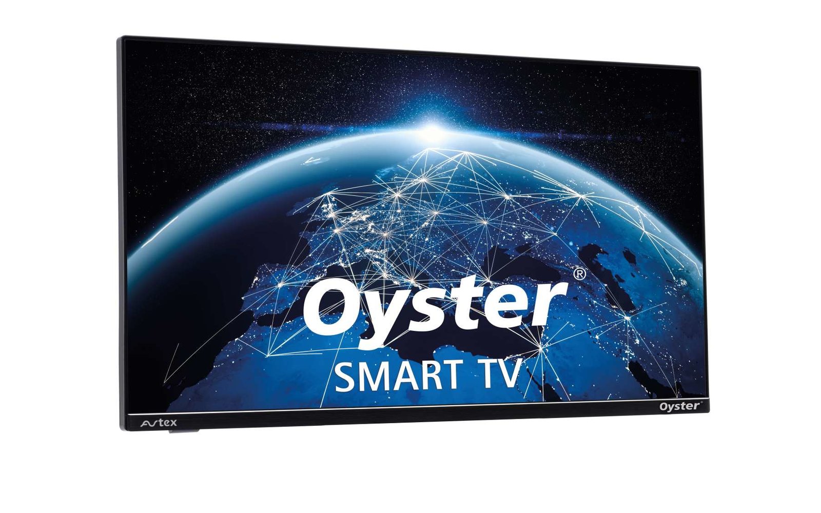  Ten Haaft Oyster Camping Smart-TV LED Fernseher