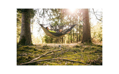  Amazonas Hängematte Moskito-Traveller Thermo XXL