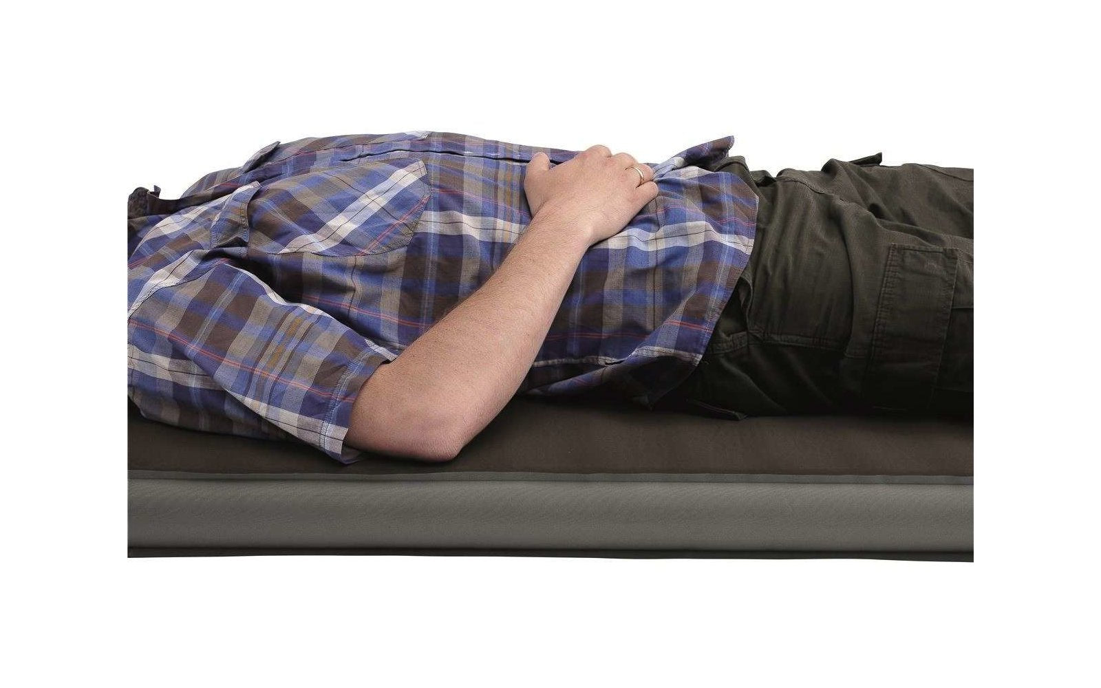  Robens Selbstaufblasbare Matte Sunstone Braun