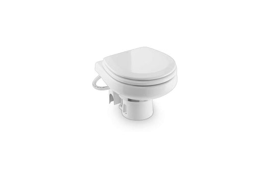  Dometic MasterFlush MF 7260 Elektrische Meeres- Rohwassertoilette 12 V