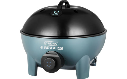  Cadac E-Braai Elektro-Tischgrill 2300 W