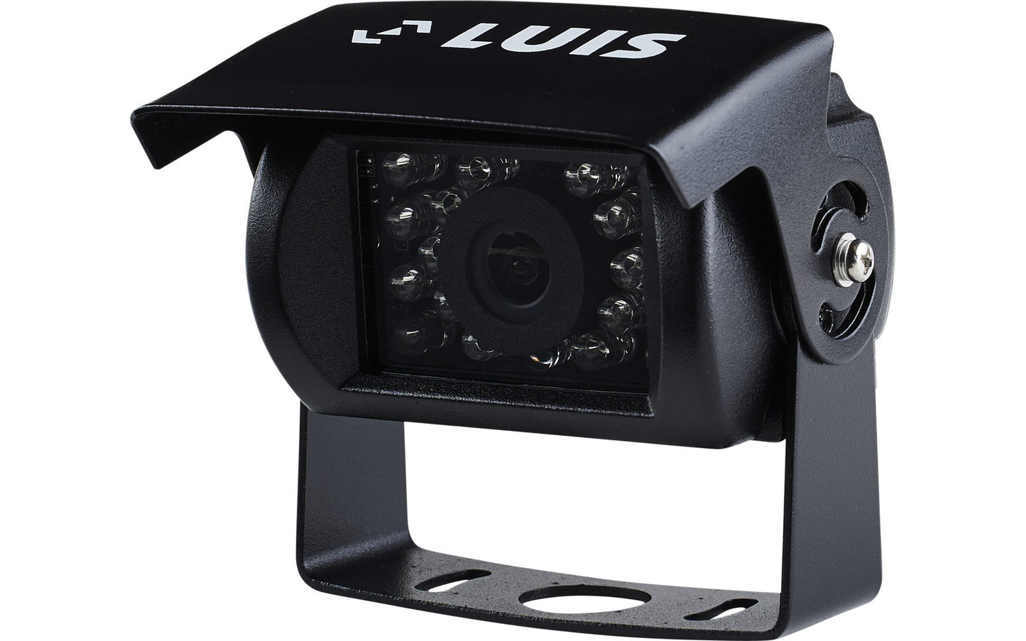  LUIS Basic Rückfahrsystem Inkl. 7" Monitor 12 - 24 V