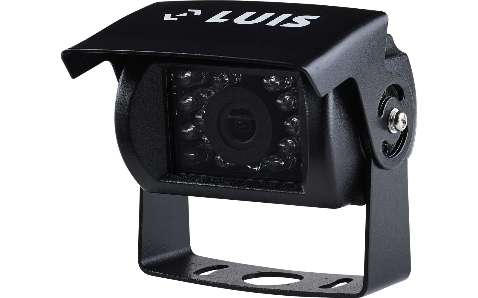  LUIS Basic Rückfahrsystem Inkl. 7" Monitor 12 - 24 V