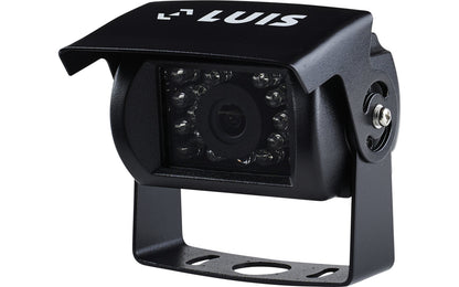  LUIS Basic Rückfahrsystem Inkl. 7" Monitor 12 - 24 V