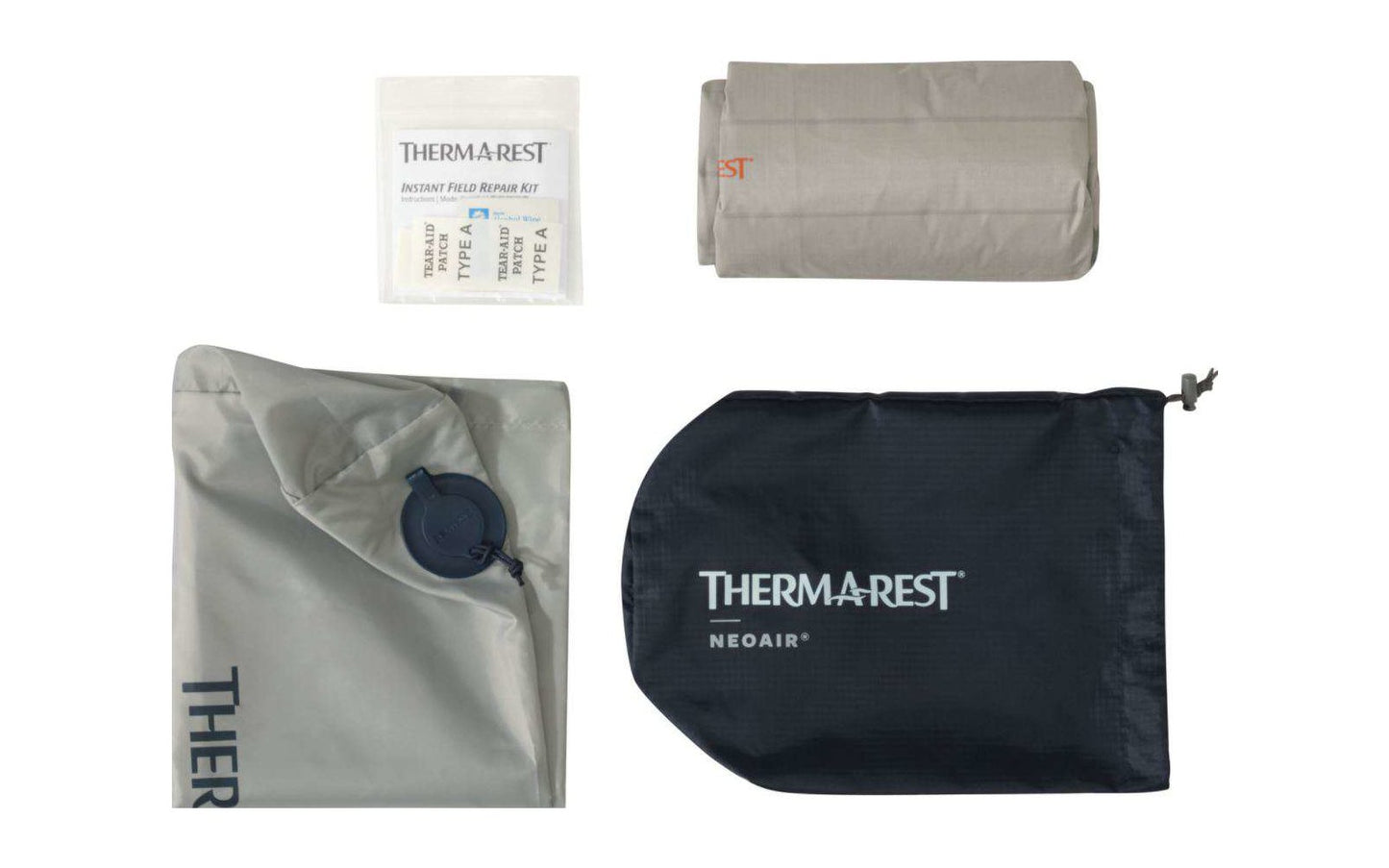  Therm-a-Rest NeoAir Topo Luxe Balsam Isomatte