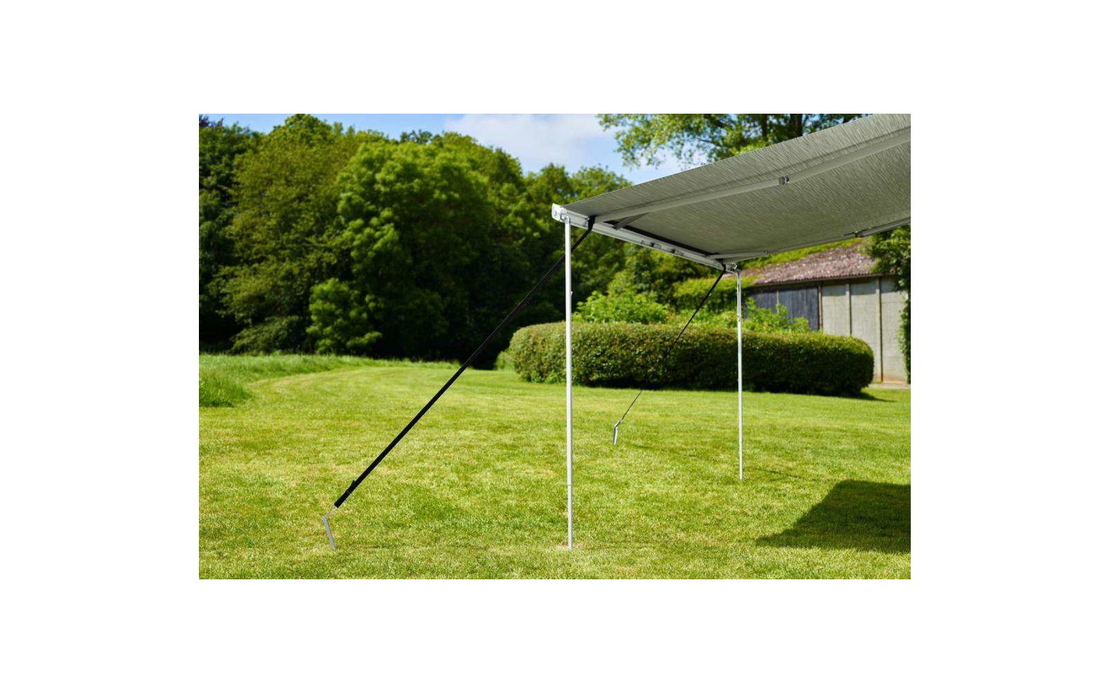  Thule Hold Down Kit Sturmband