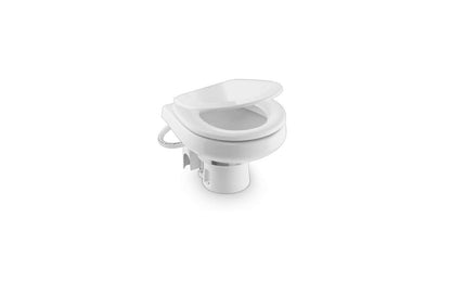  Dometic MasterFlush MF 7260 Elektrische Meeres- Rohwassertoilette 12 V