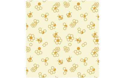  Nuts Innovations Bienenwachstuch