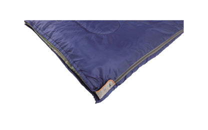  Easy Camp Chakra Square Sleeping Bag Rechteckiger Reiseschlafsack Chakra