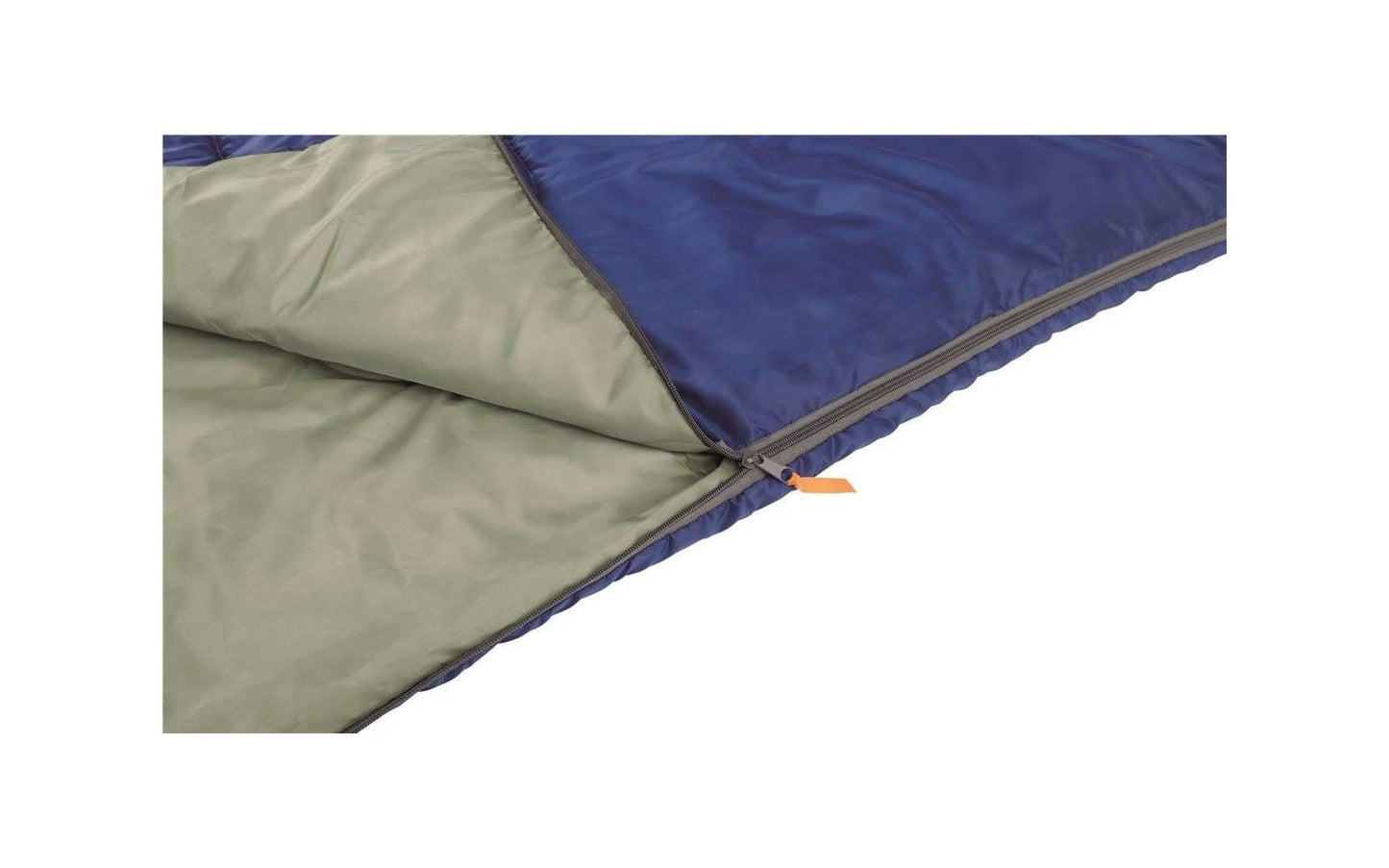  Easy Camp Chakra Square Sleeping Bag Rechteckiger Reiseschlafsack Chakra